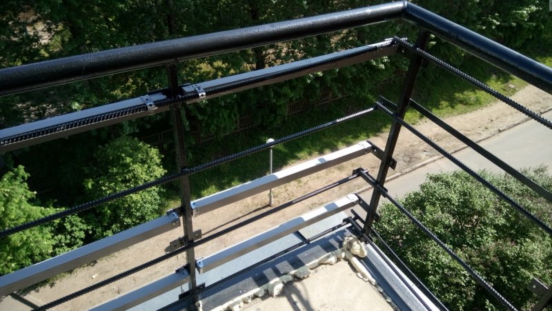 Отделка балкона от СБК-ремонт 9