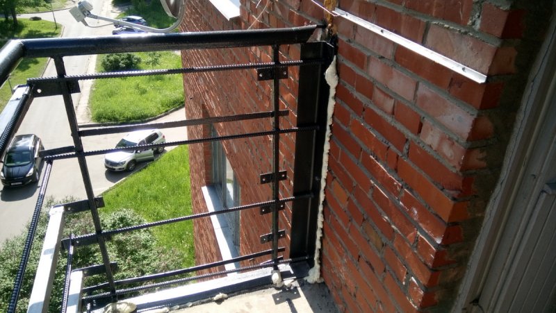 Отделка балкона от СБК-ремонт 13