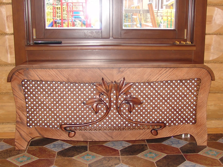 Декоративная решетка