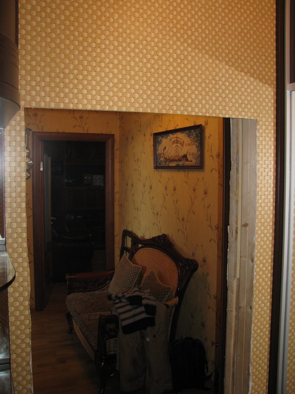 установка арок