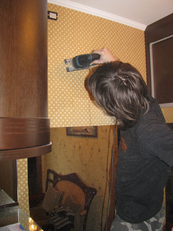 установка арок