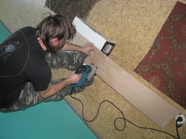 установка арок