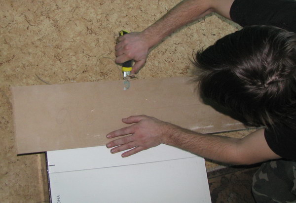 установка арок