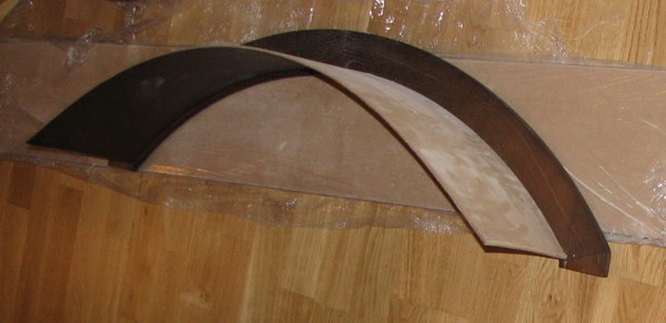 установка арок