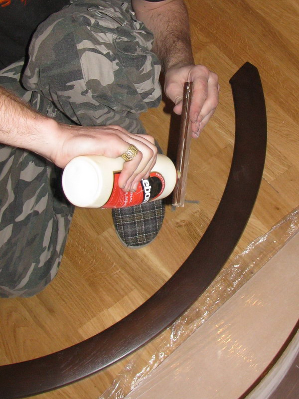 установка арок