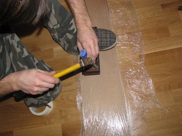 установка арок