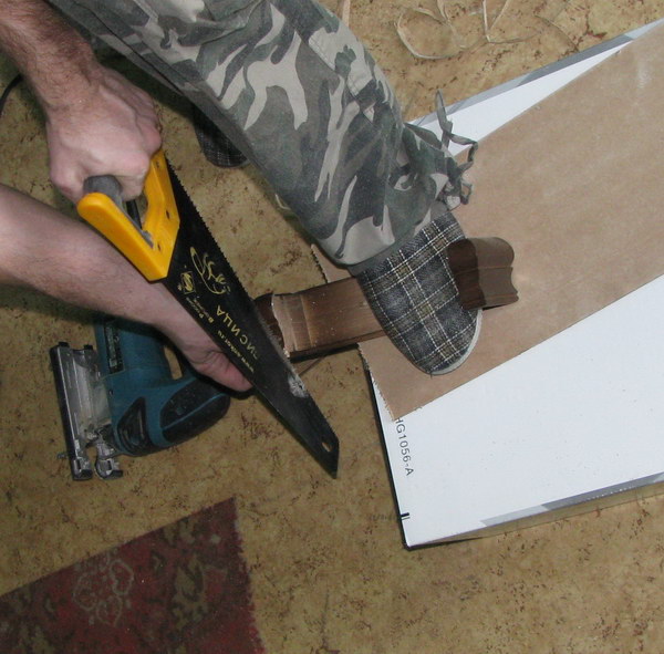 установка арок