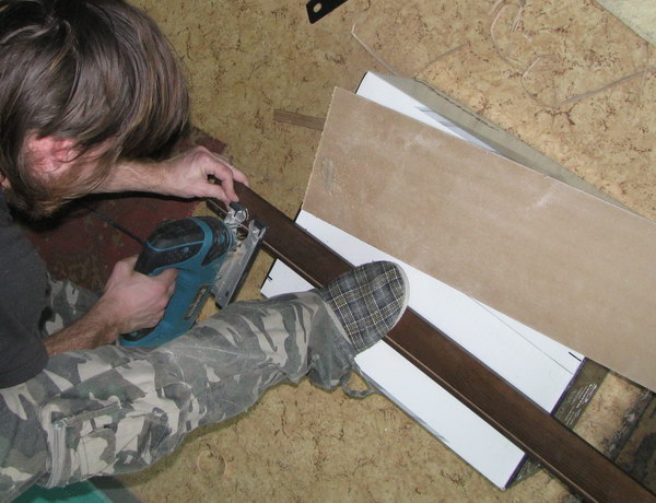 установка арок