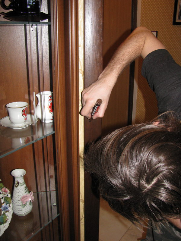 установка арок