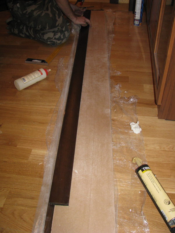 установка арок