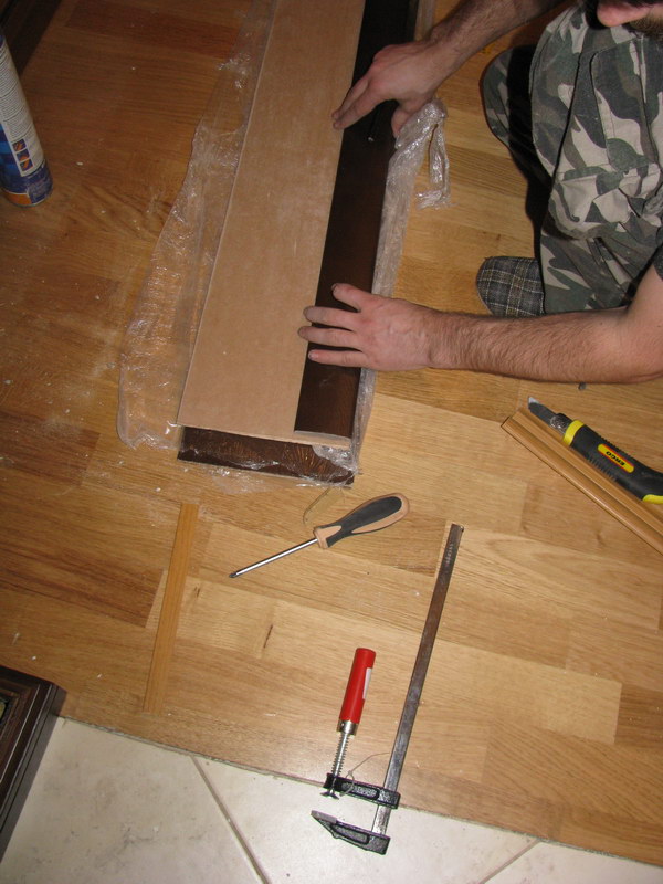 установка арок