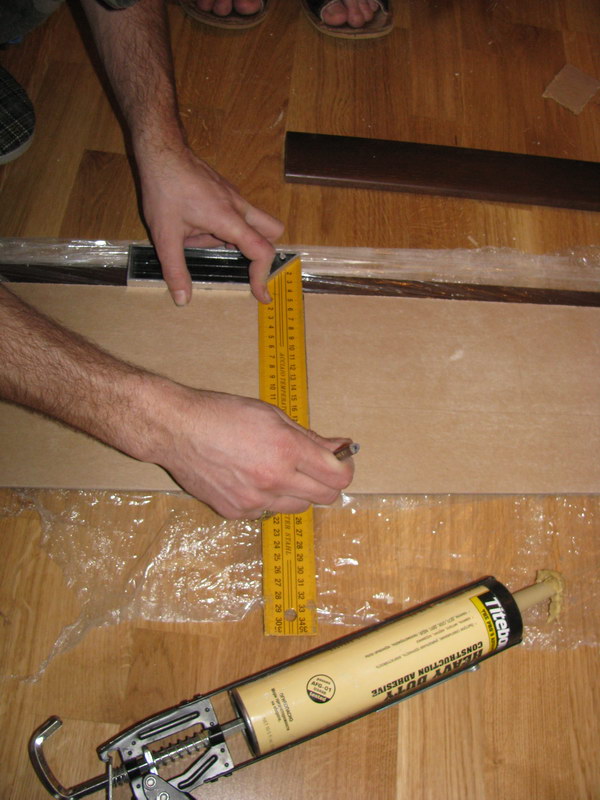 установка арок