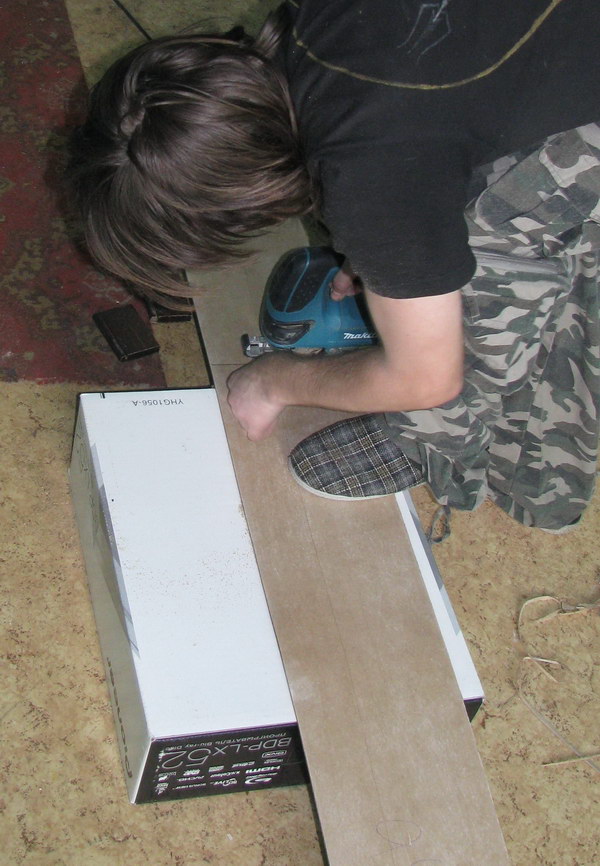 установка арок