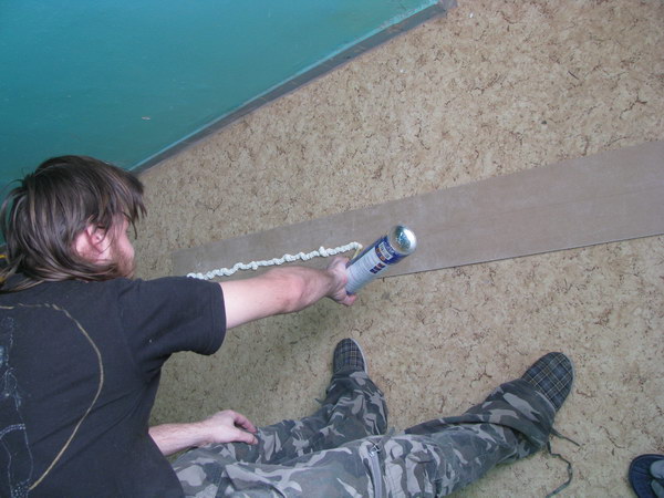 установка арок