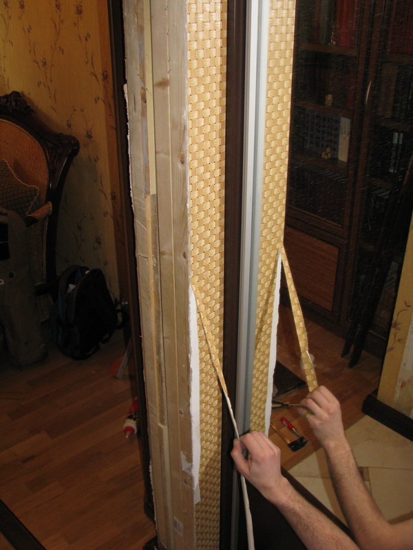 установка арок