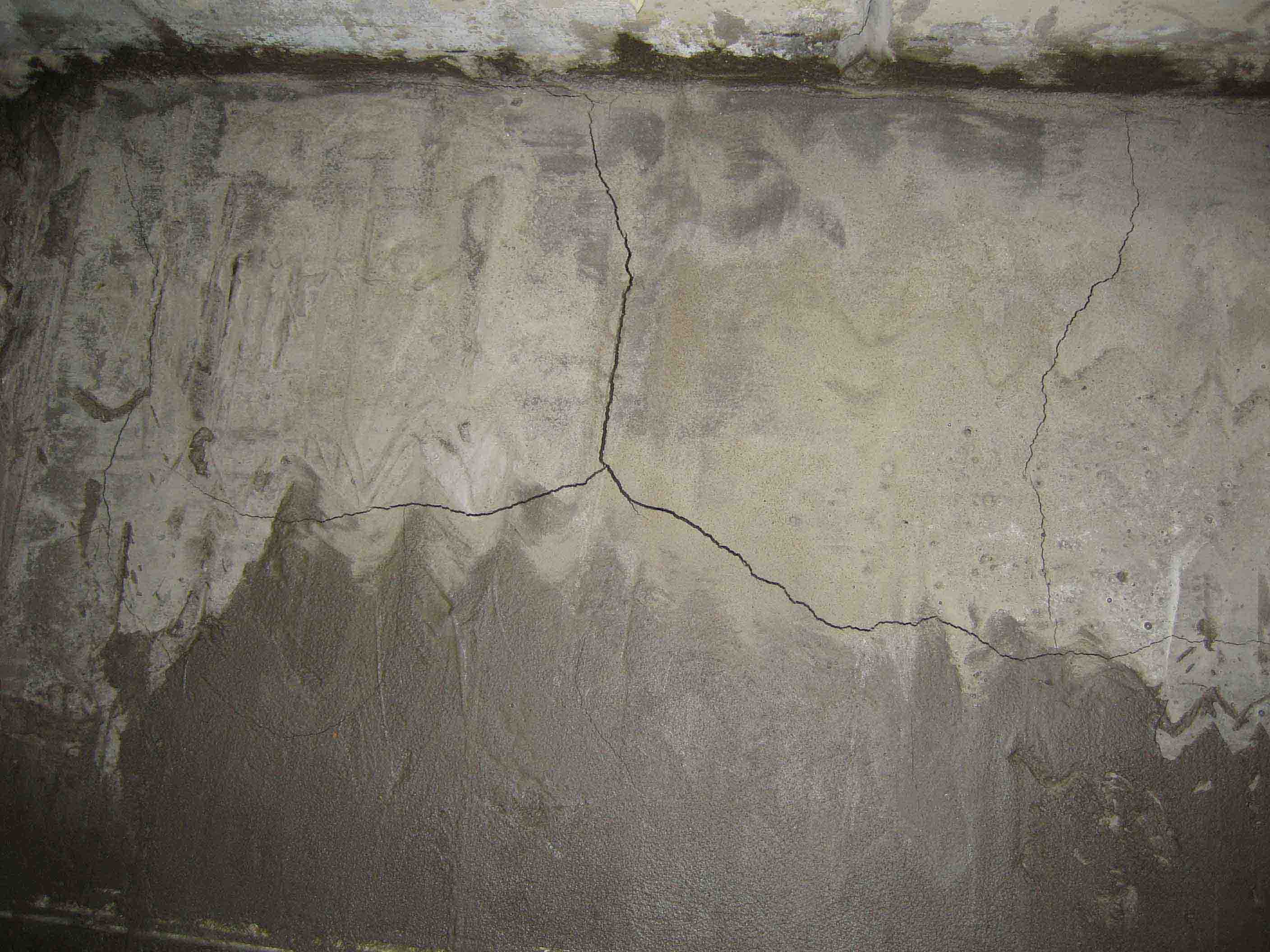 Цементный раствор потрескался купить бой бетона на авито