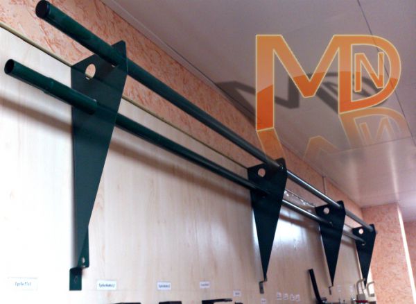 Универсальный снегозадержатель трёхметровый