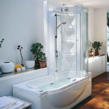Выбор между ванной и душем - ваши предпочтения?