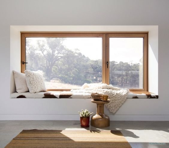 7 причин оставить окна без штор | Мебель и дизайн интерьера, Коломна (фото)