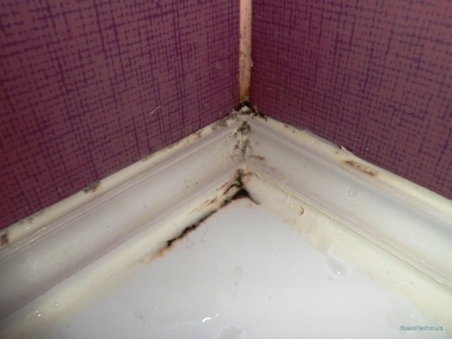 Мой ремонт ванной комнаты