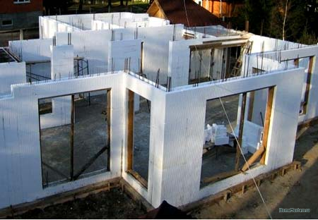 Строительство бани от фундамента до крыши своими руками фото инструкция | Bani-v-SPb