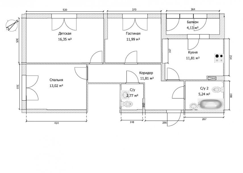 Обмерный план.jpg