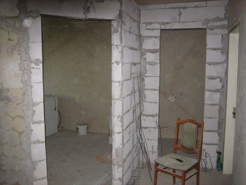 Перегородки