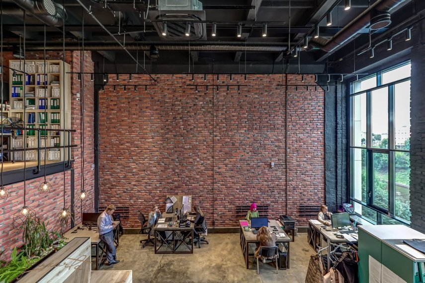 dizajn-stilnogo-ofisa