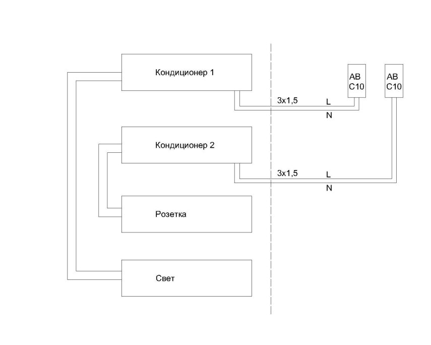 Чертеж1-Модель