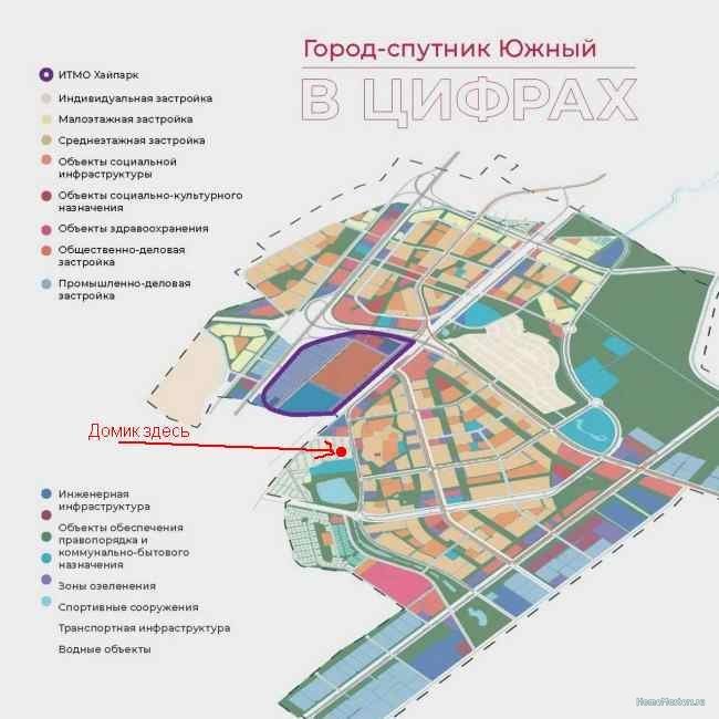 Города спутники санкт петербурга