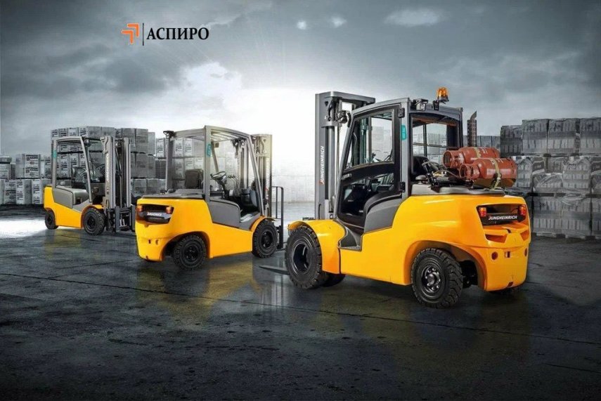 водитель погрузчик обучение