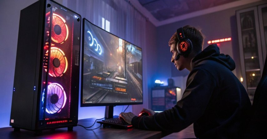 Выбираем видеокарту в 2025: разница между RTX и GTX, ключевые характеристики и рекомендации | Разное