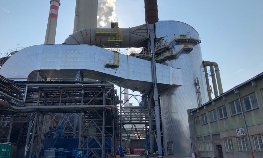 Силикат кальция в цементном производстве