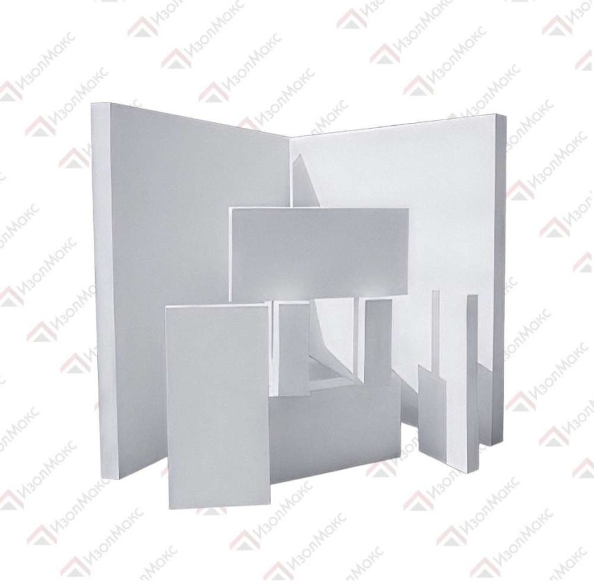 Негорючие плиты Изолмакс