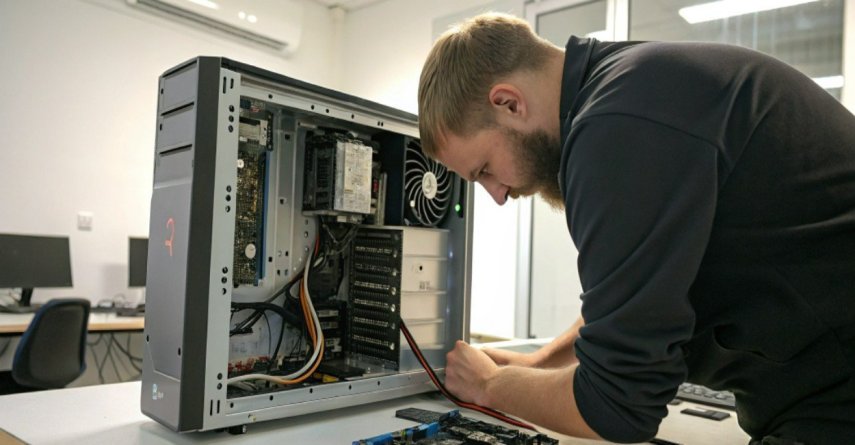 Master_smotrit_na_matplatu_v_PK_v_sistemnom_bloke_so_snyatoi_kryshkoi.thumb.jpg.64c33e7399264b09ec31591fab4f0a6d.jpg