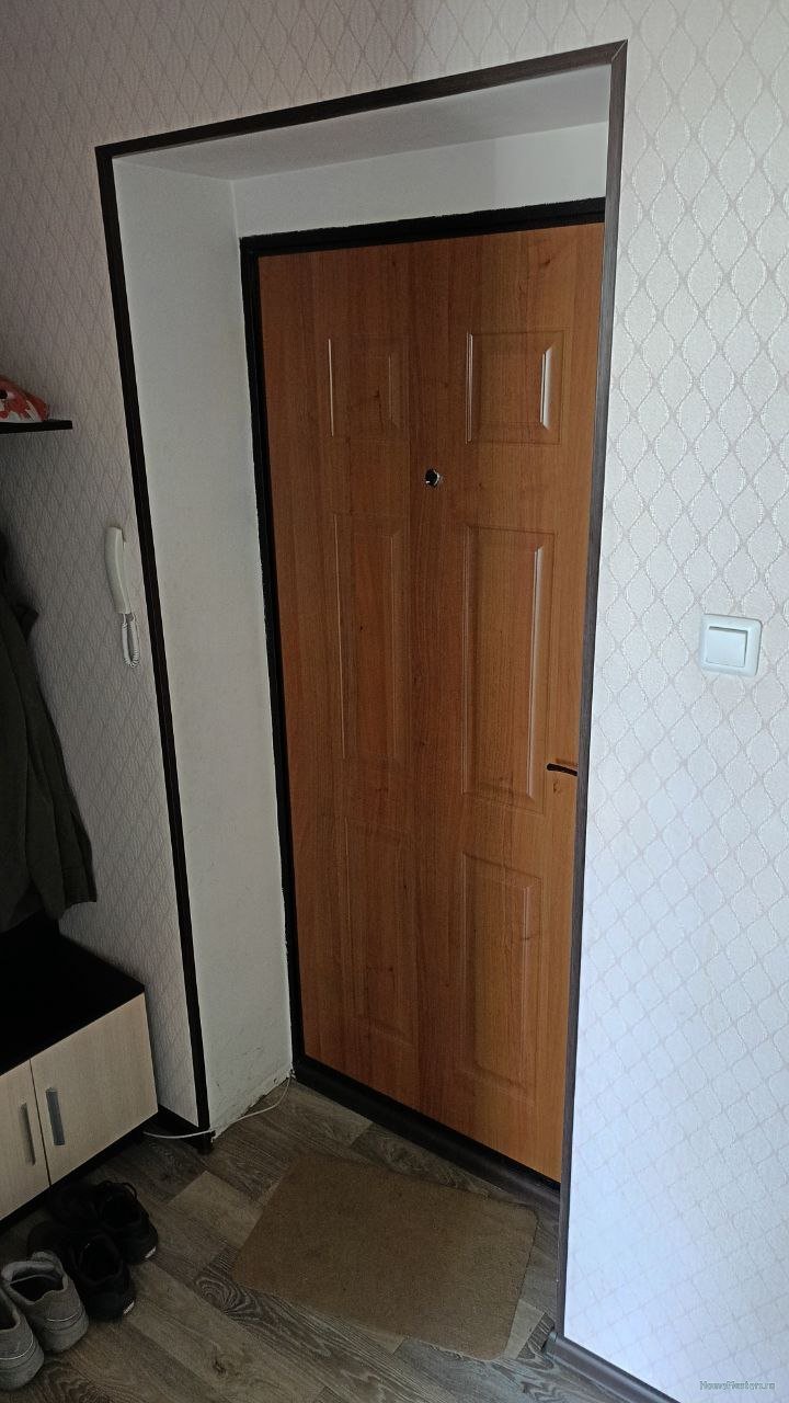 Подробнее о "Шумоизоляция входной двери"