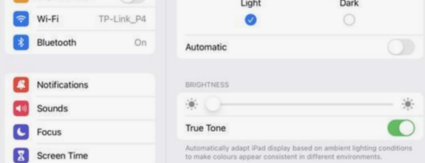 True Tone на iPhone: зачем он нужен и как вернуть, если исчез | Разное