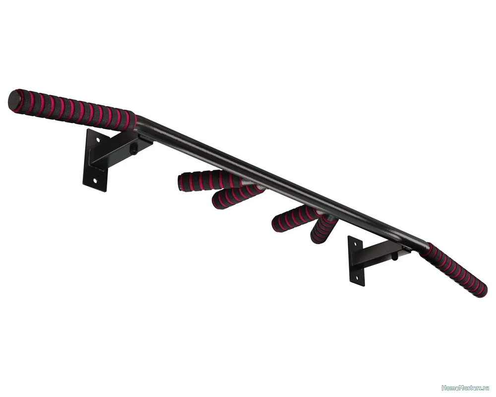 Подробнее о "Турник настенный: крепить на дюбель или анкер?"