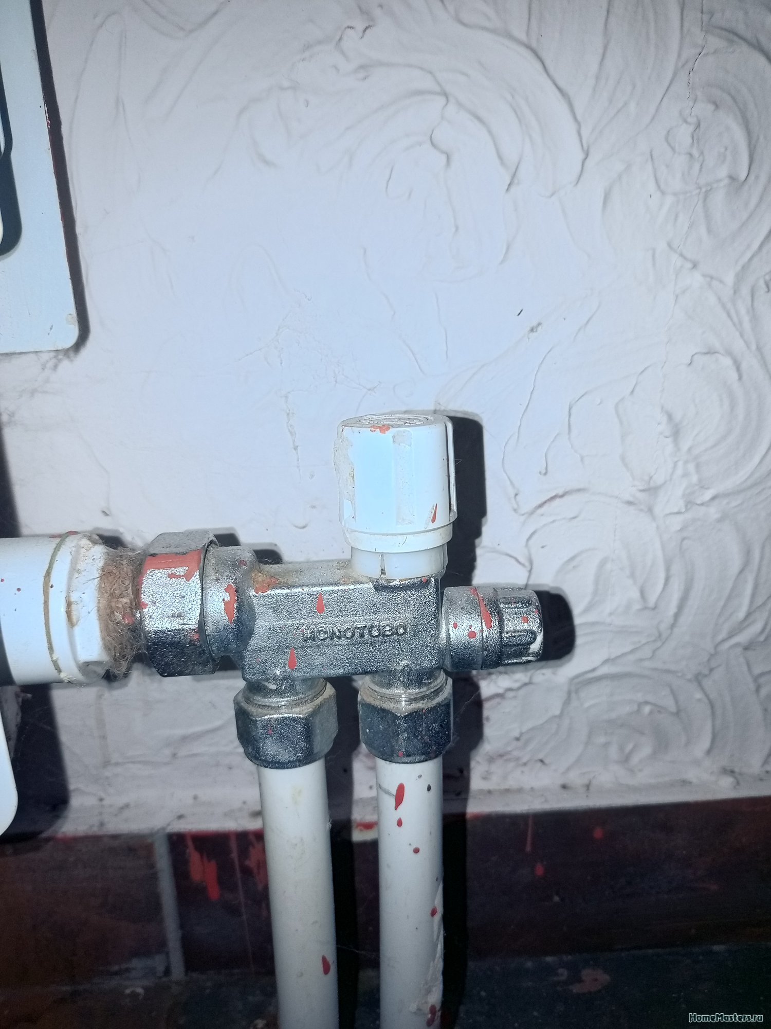 Подробнее о "Термостатический клапан"