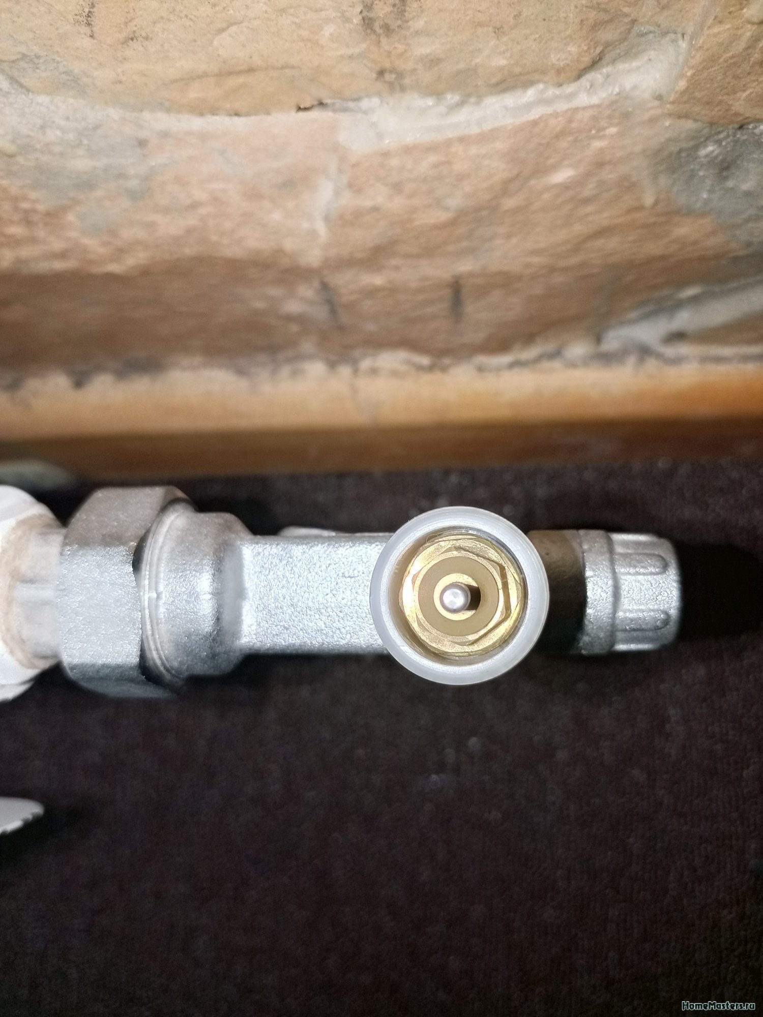 Подробнее о "Термостатический клапан"