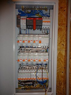 Подробнее о "Щиты электрические."