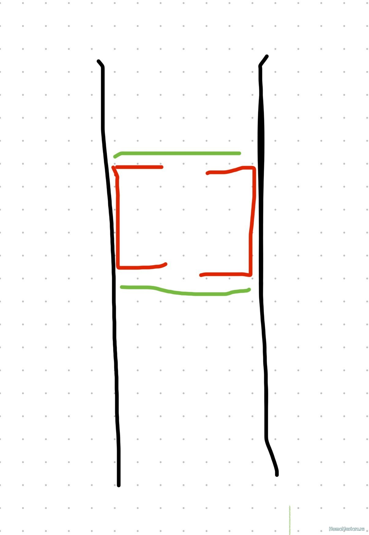 Подробнее о "Как укрепить перегородку"