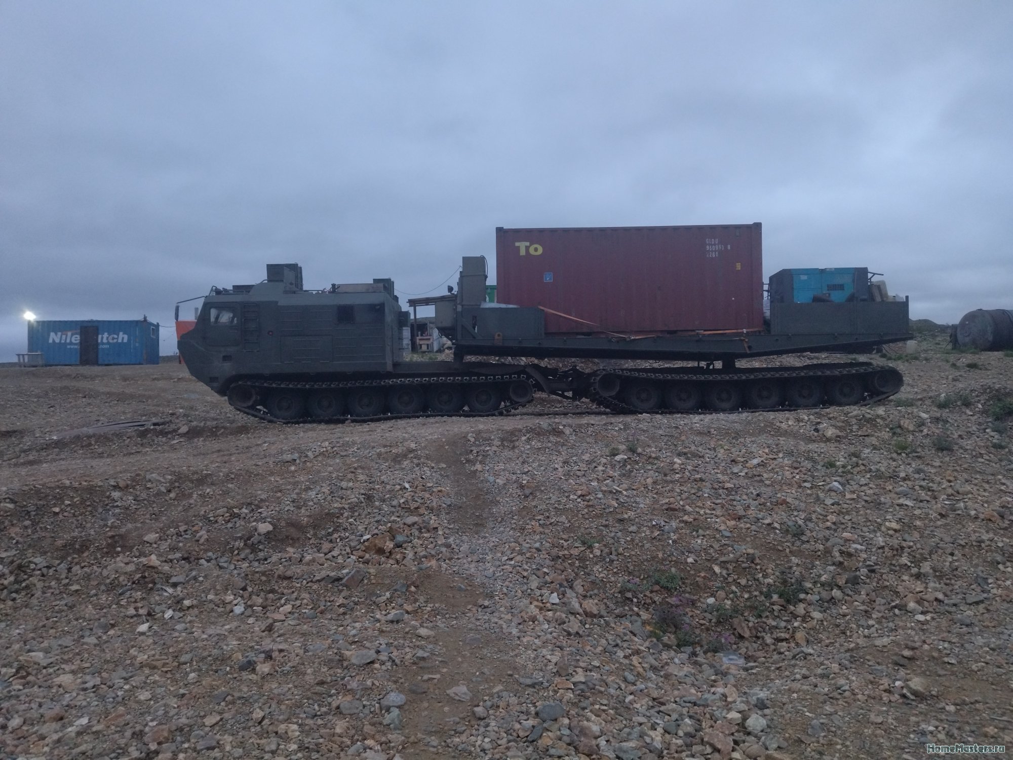 Подробнее о "За окном..."