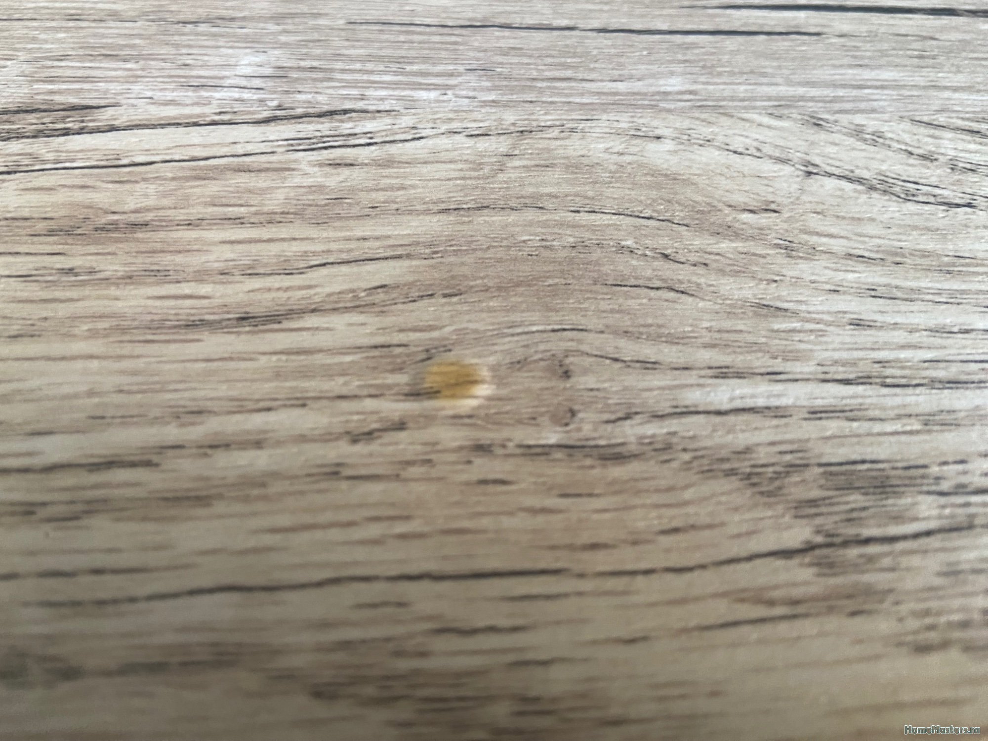 Подробнее о "Пузырь от горячего на столешнице?"