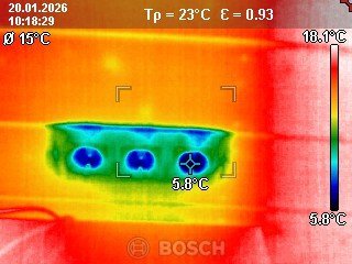 Подробнее о "Тепловизоры, опыт использования, впечатления от девайсов."