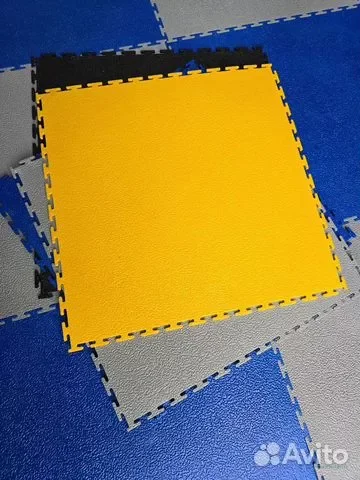 Подробнее о "Модульная плитка пвх"