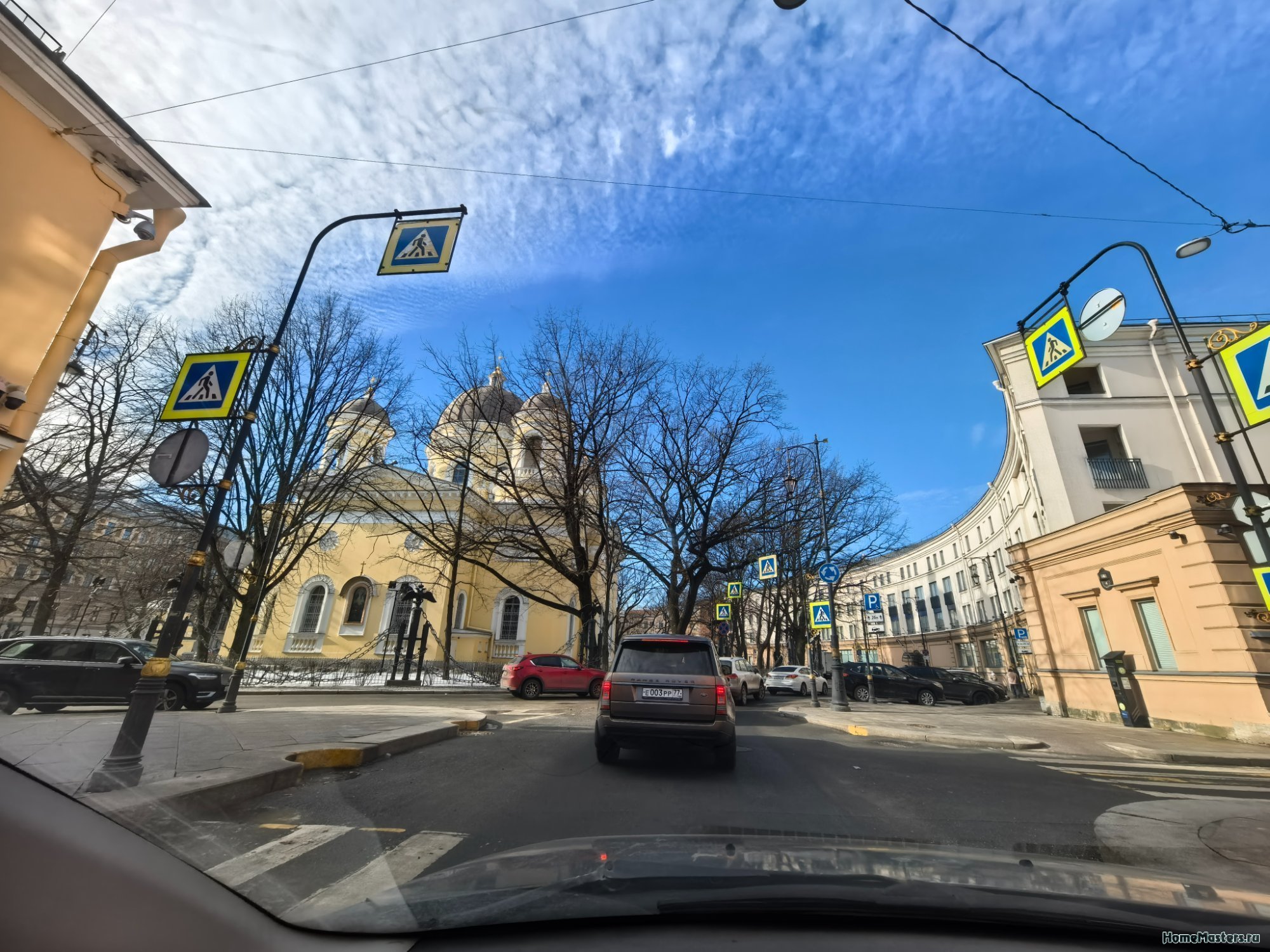 Подробнее о "За окном..."