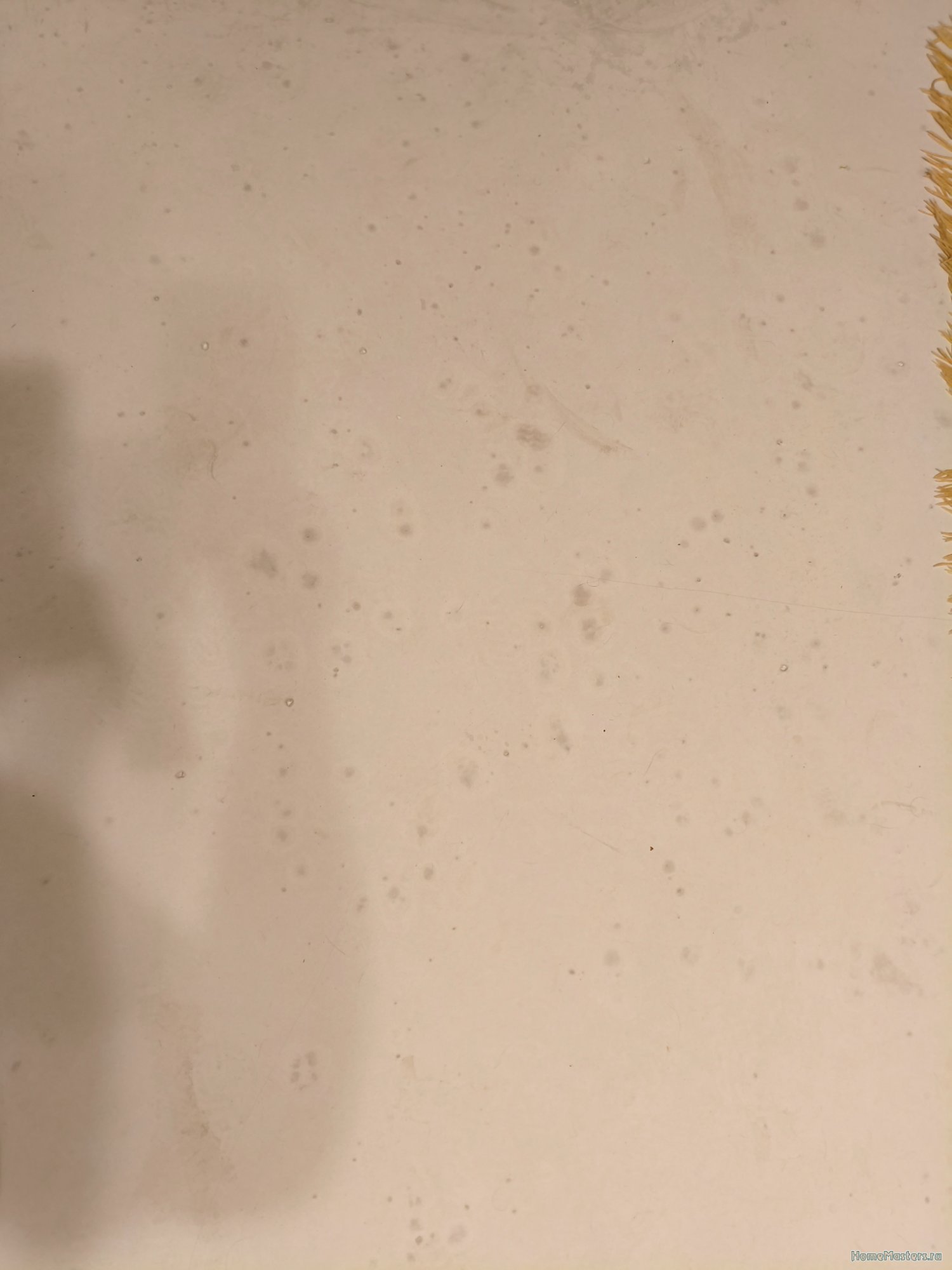 Подробнее о "Гипсовый наличной пол"