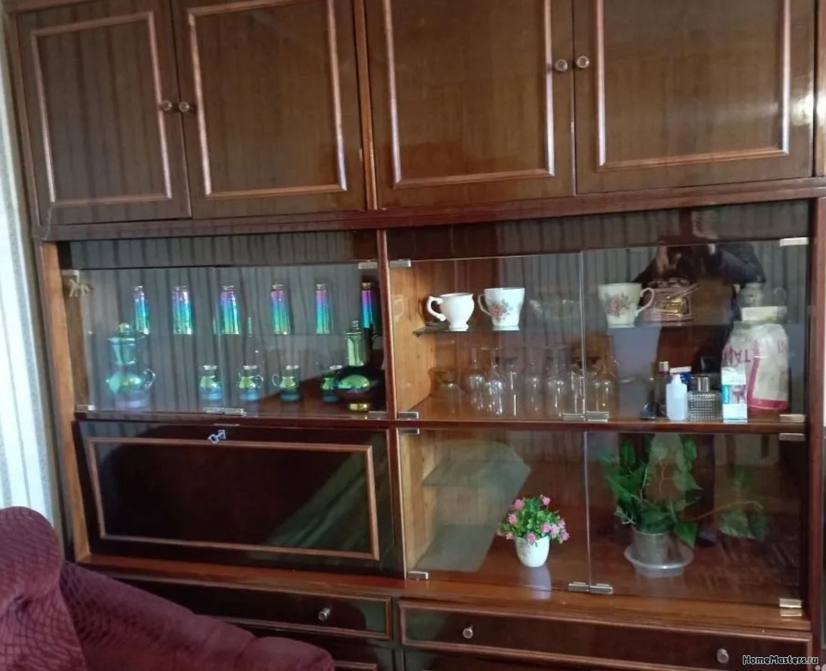 Подробнее о "Советская мебель- опознание и ремонт"