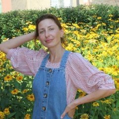 Инна Машкина
